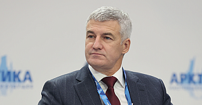 Парфенчиков представил инициативы по совершенствованию экономического режима АЗРФ