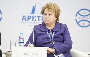 Валентина Пивненко: важнейшая цель – повышение уровня жизни населения в Арктике