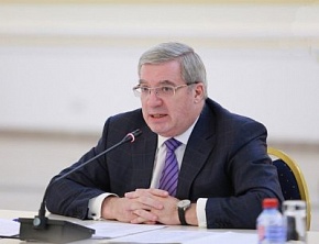 Губернатор Красноярского края представит свой регион