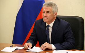 Артур Парфенчиков возглавит делегацию Карелии на Форуме