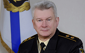 Главком ВМФ Николай Евменов  – участник форума