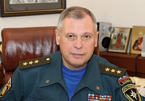 «Арктика – зона повышенной ответственности МЧС России», - Александр Чуприян