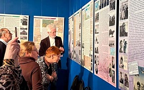 Новые посетители музея Сенкевича